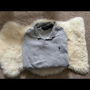 Mens Ralph Lauren polo sweater